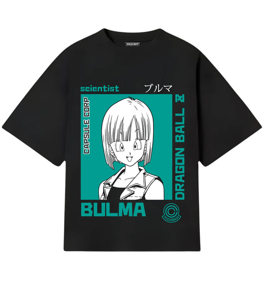 DBZ BULMA