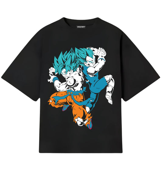 DBZ GOKU VEGETA 14 BLUE