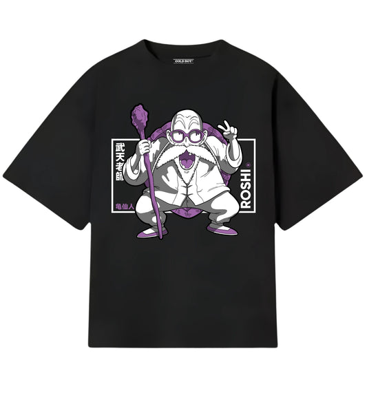 DBZ MAESTRO ROSHI