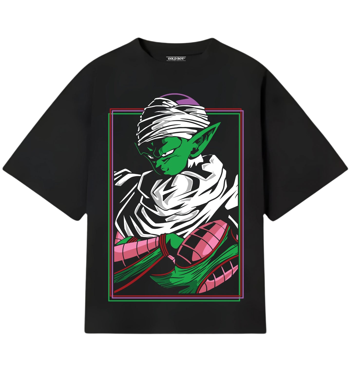 DBZ PICCOLO 2.0