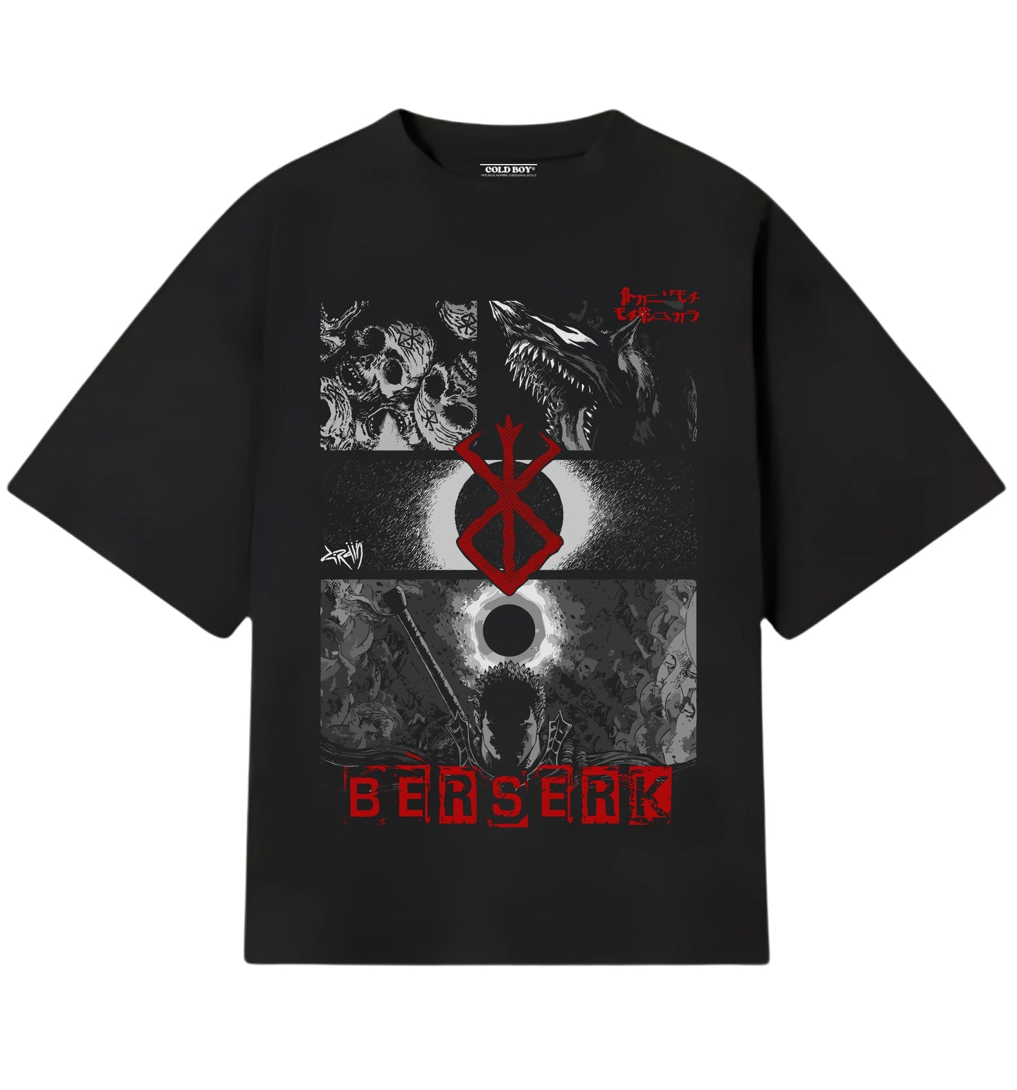 BERSERK 3.0