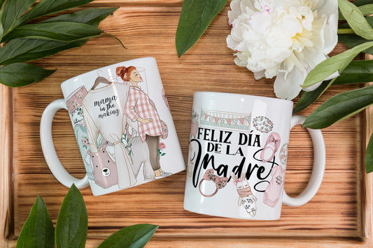 TAZA FELIZ DÍA DE LAS MADRES 20.0