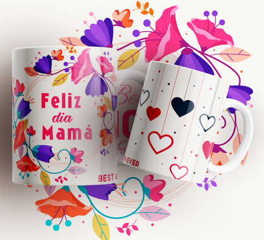 TAZA MAMÁ TE AMO 20.0