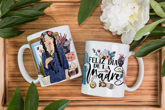 TAZA FELIZ DÍA DE LAS MADRES 22.0