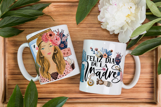 TAZA FELIZ DÍA DE LAS MADRES 23.0