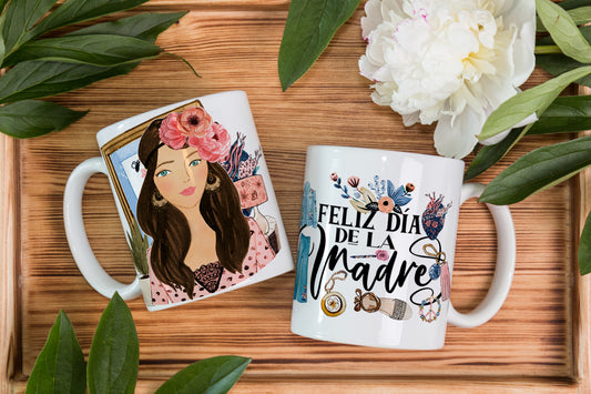 TAZA FELIZ DÍA DE LAS MADRES 24.0