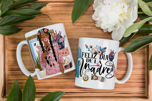 TAZA FELIZ DÍA DE LAS MADRES 26.0