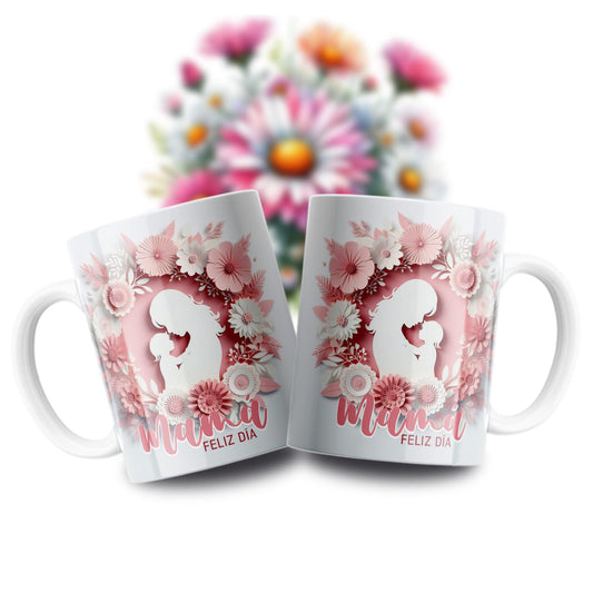 TAZA MAMÁ 3D 2.0