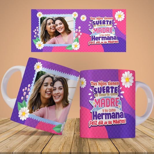 TAZA MAMÁ ES LA MEJOR 2.0