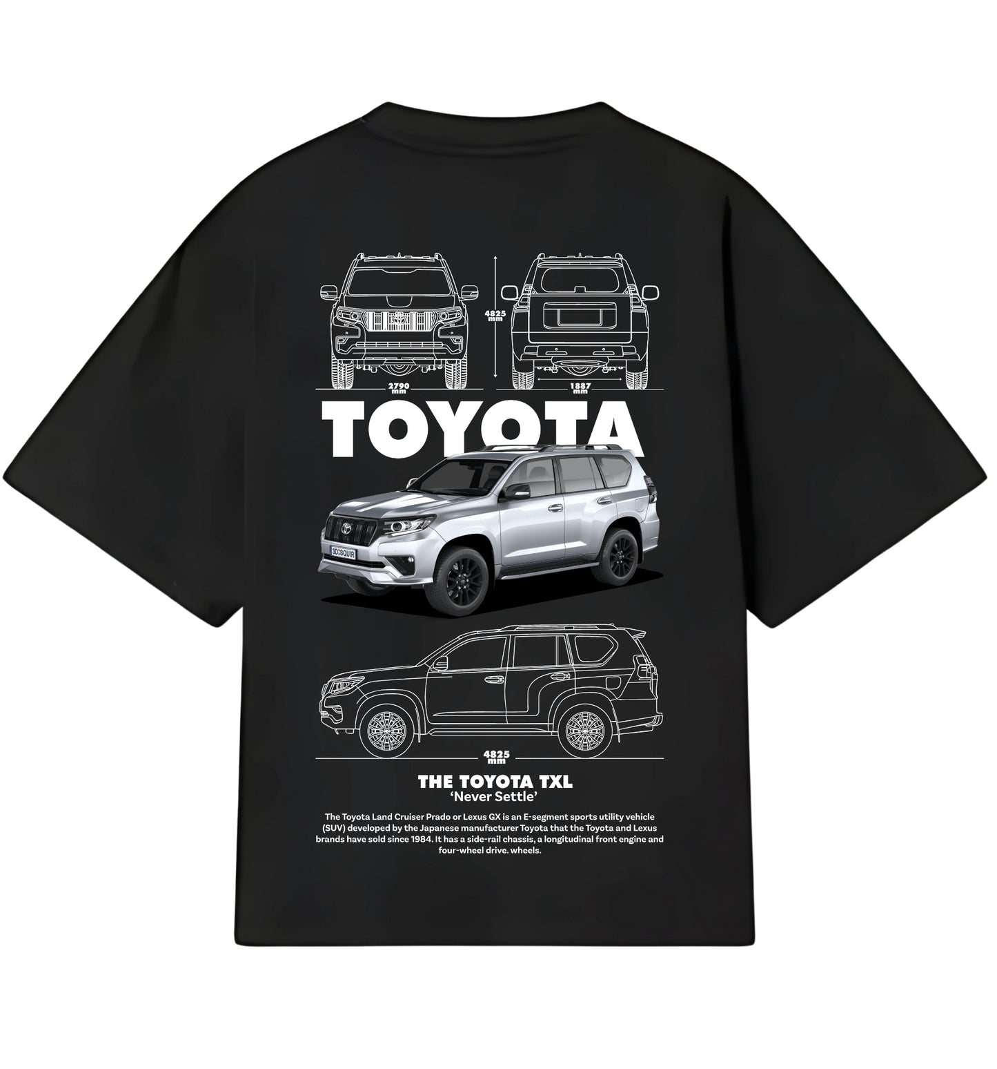 TOYOTA TXL