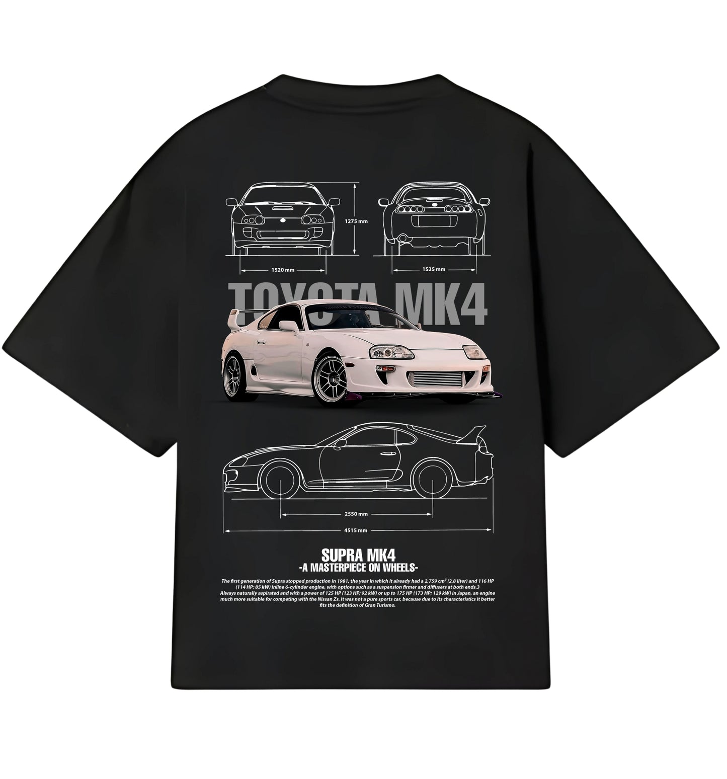 TOYOTA MK4 0.1