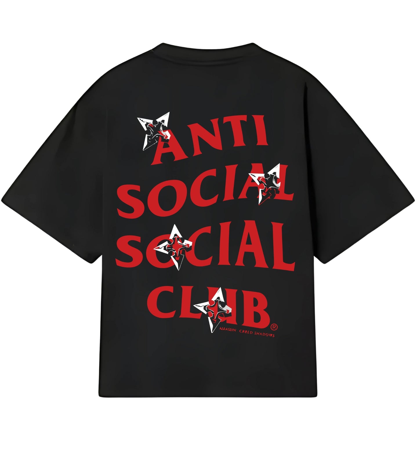 ANTI SOCIAL CLUB ALAMBRADO