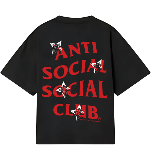 ANTI SOCIAL CLUB ALAMBRADO