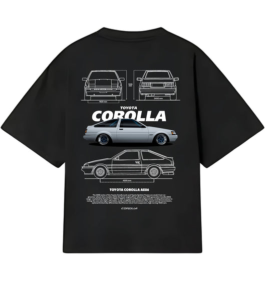 TOYOTA COROLLA AE86