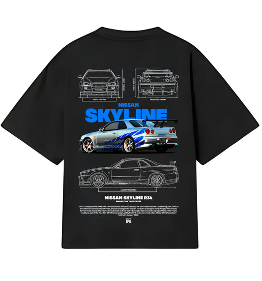 NISSAN SKYLINE