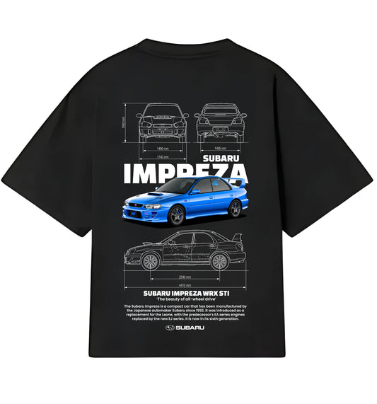 SUBARU IMPREZA WRX STI