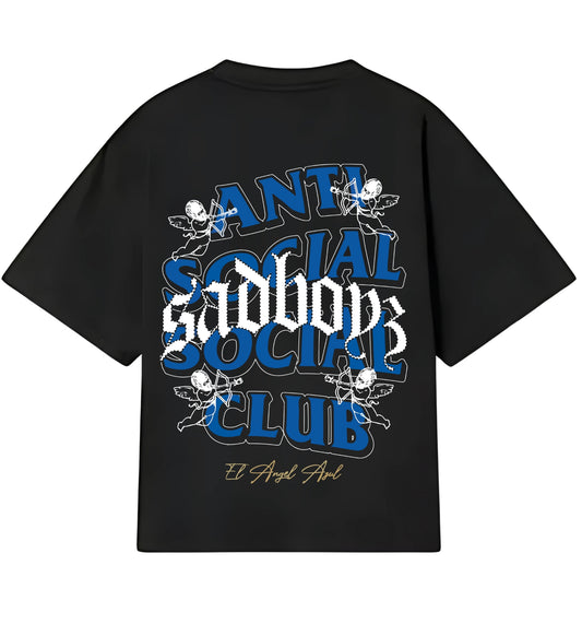 ANTI SOCIAL CLUB - SAD BOYZ ANGEL AZUL