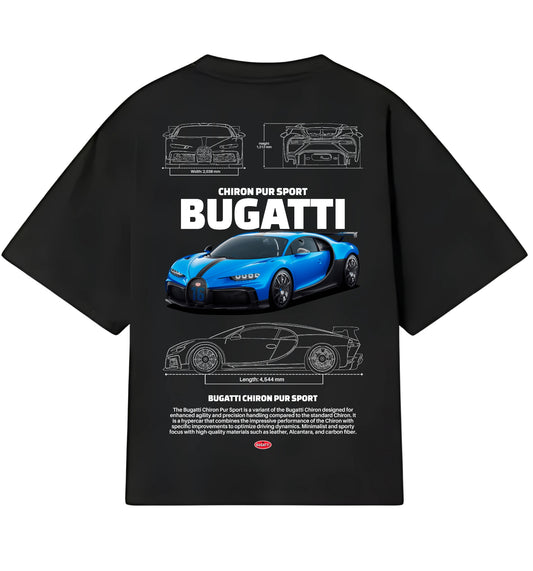 BUGATTI CHIRON PUR SPORT