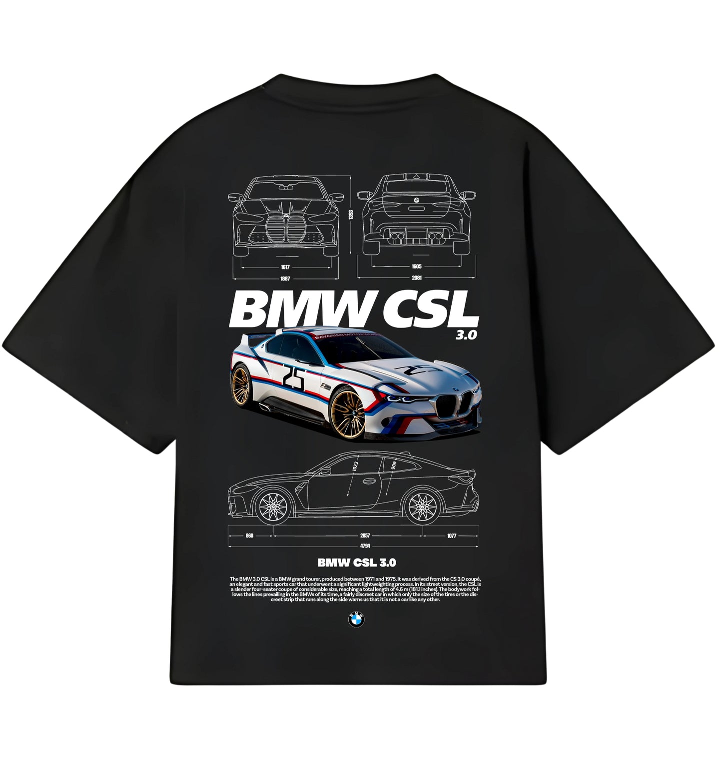 BMW CSL 3.0
