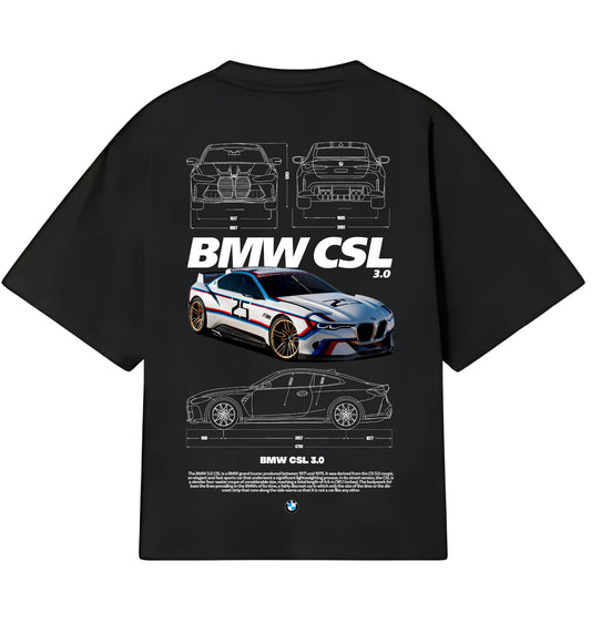 BMW CSL 3.0
