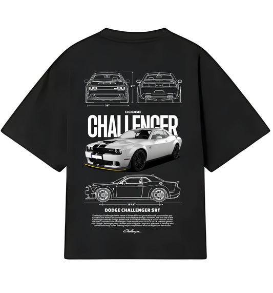 DODGE CHALLENGER SRT