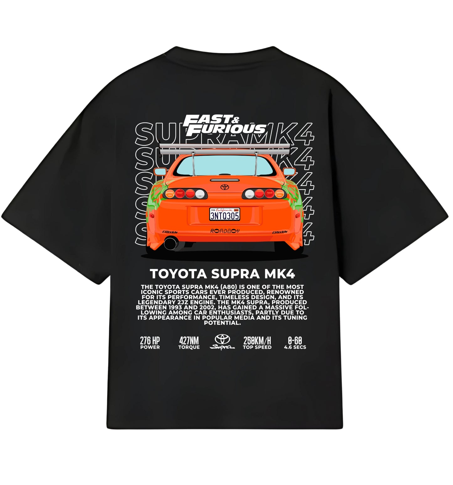 TOYOTA SUPRA MK4 WHEELS 1.0