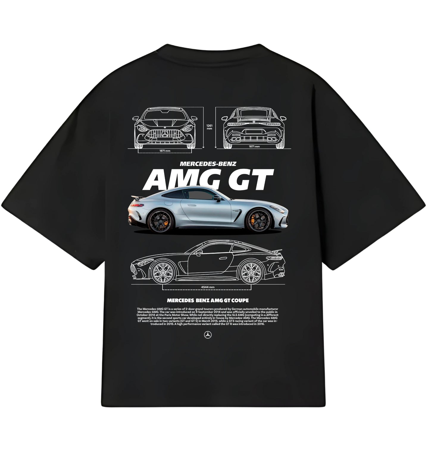 MERCEDES BENZ AMG GT