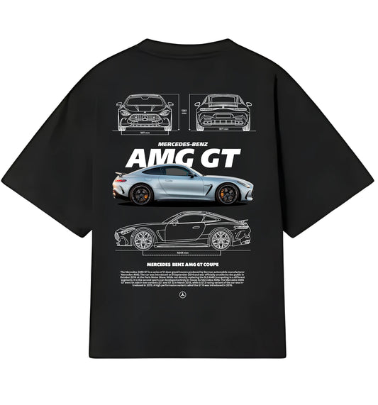MERCEDES BENZ AMG GT