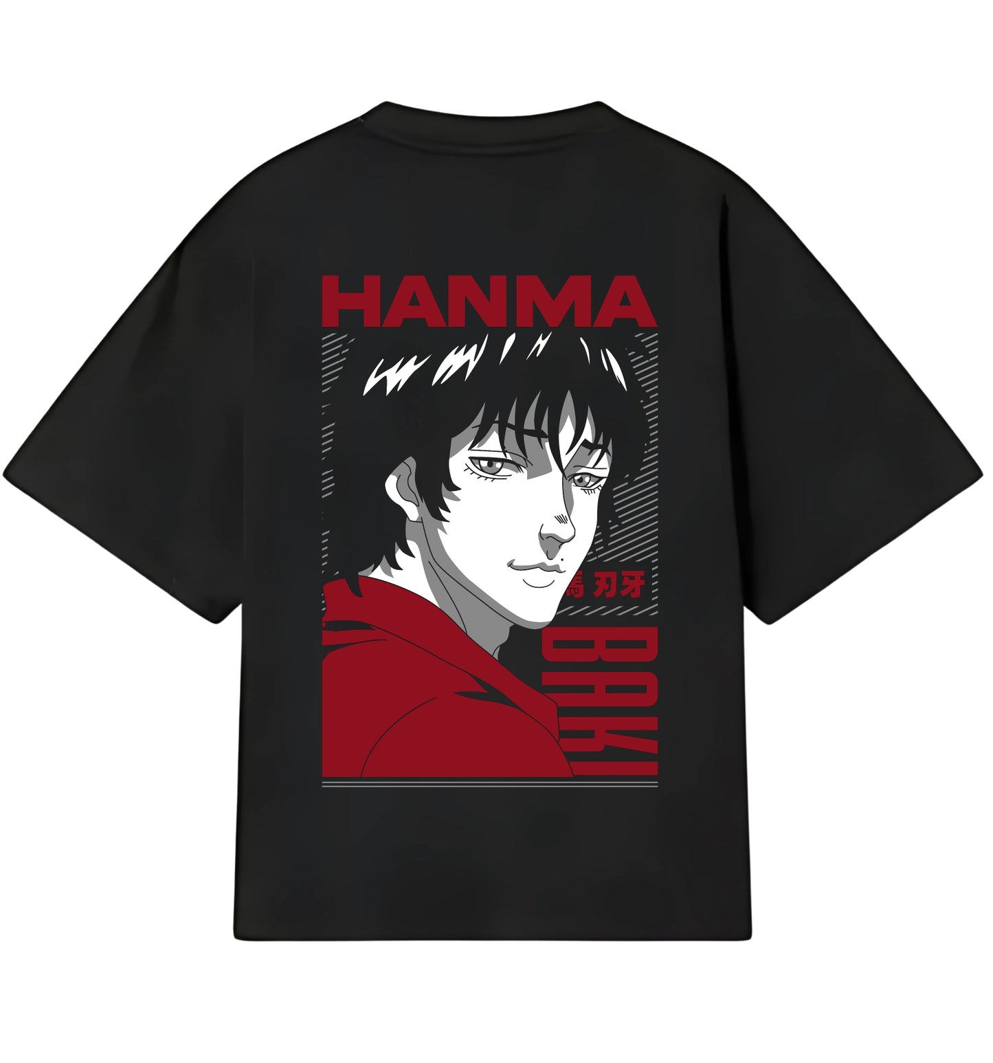 BAKI HANMA 1.0