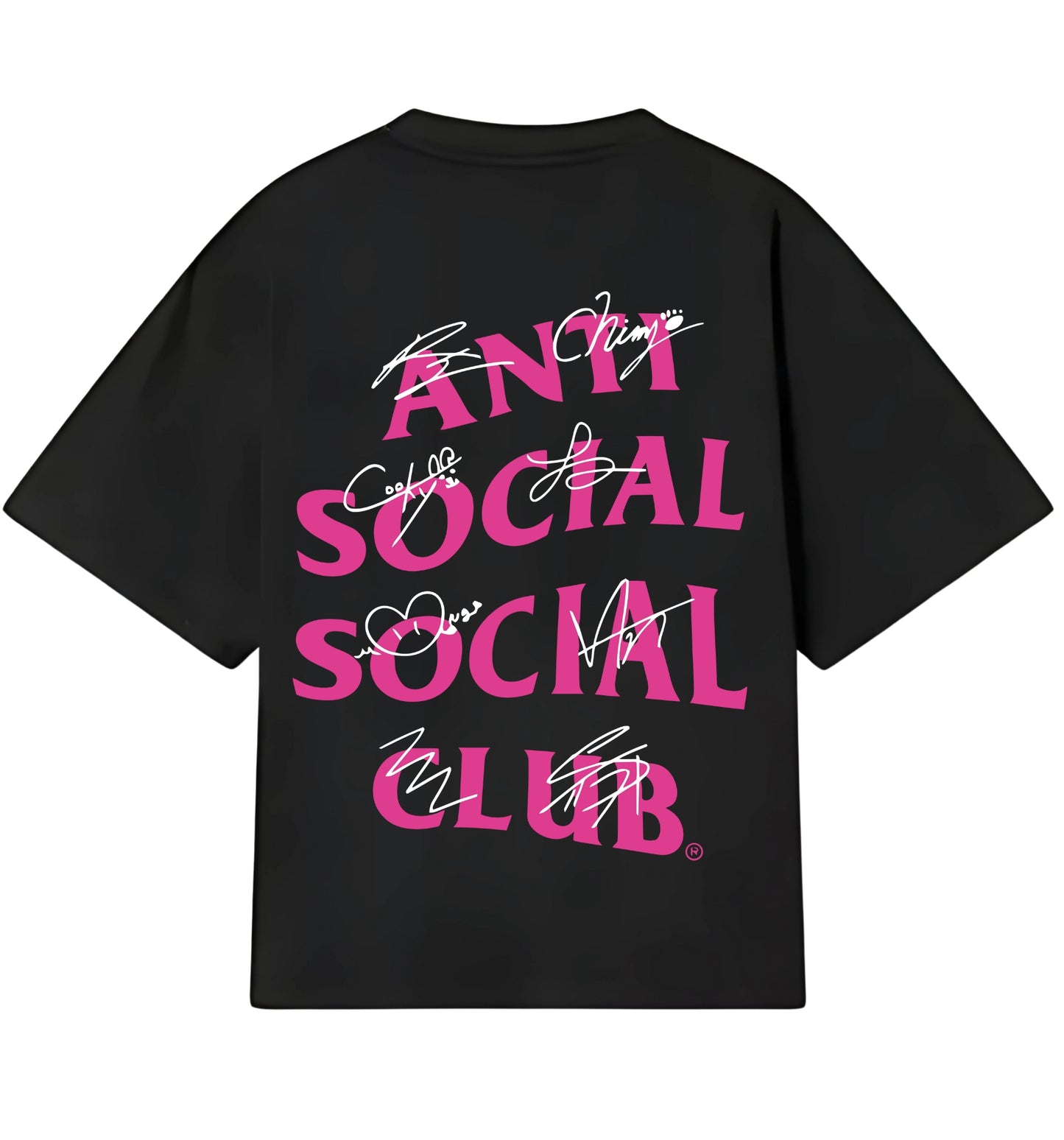 ANTI SOCIAL CLUB 3.0
