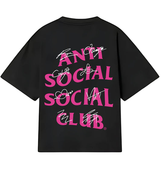 ANTI SOCIAL CLUB 3.0