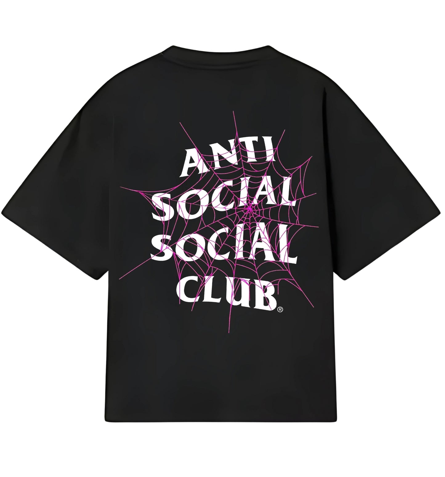 ANTI SOCIAL CLUB SPIDER