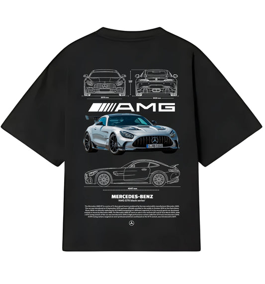 MERCEDES BENZ AMG GTR