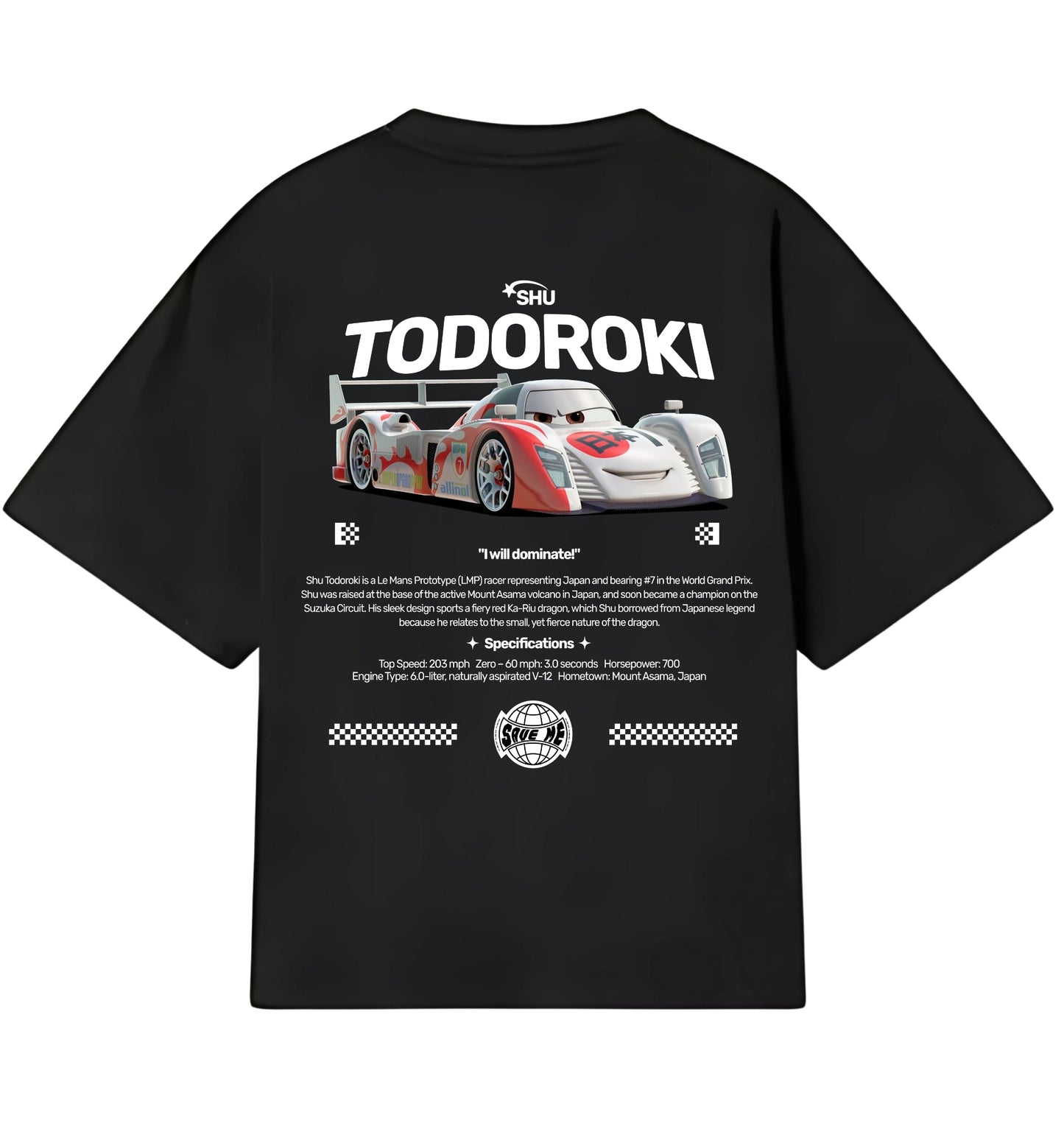 CARS TODOROKI