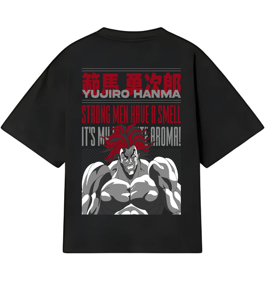 BAKI HANMA 4.0
