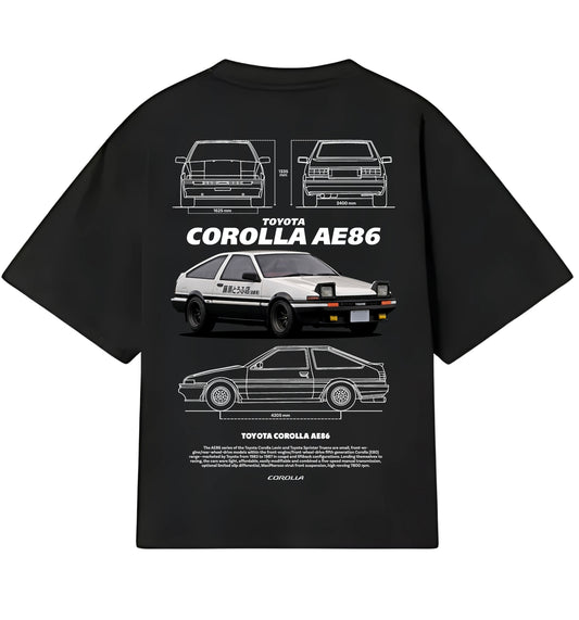TOYOTA AE86 1.0