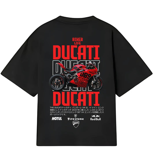 DUCATI V4 2018 RED