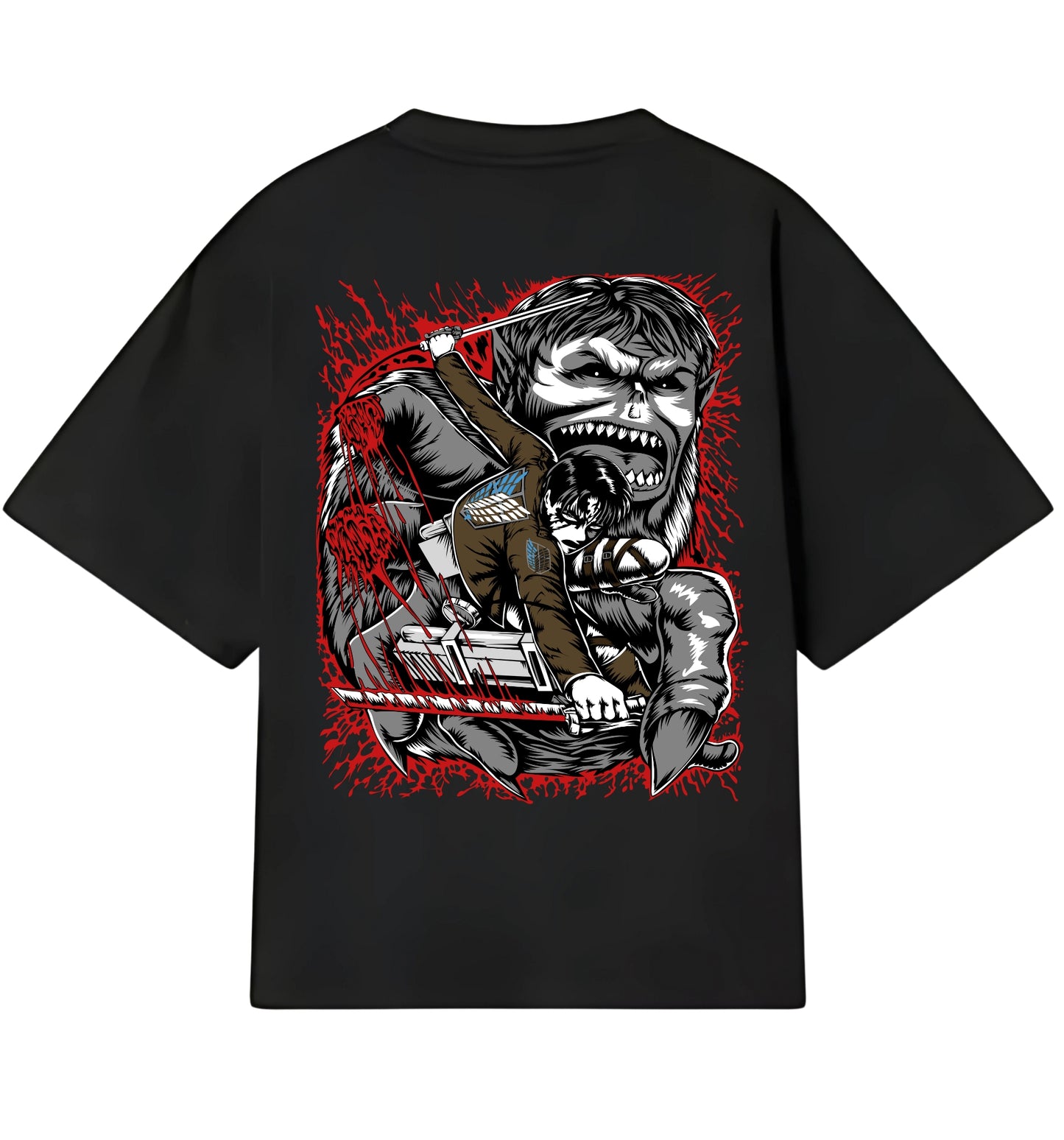 ATTACK ON TITAN V18