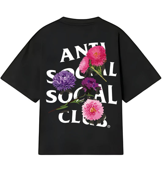 ANTI SOCIAL CLUB FLOWERS