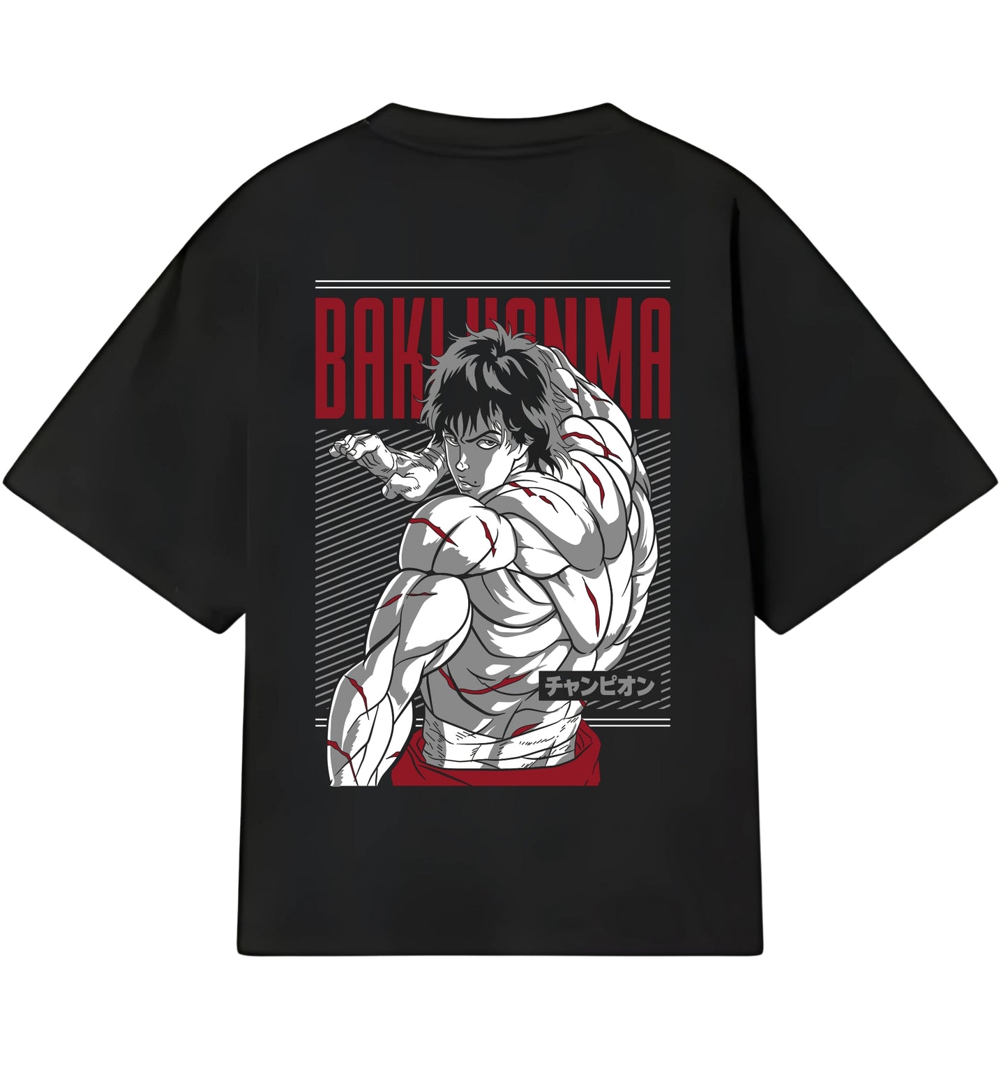 BAKI HANMA 2.0