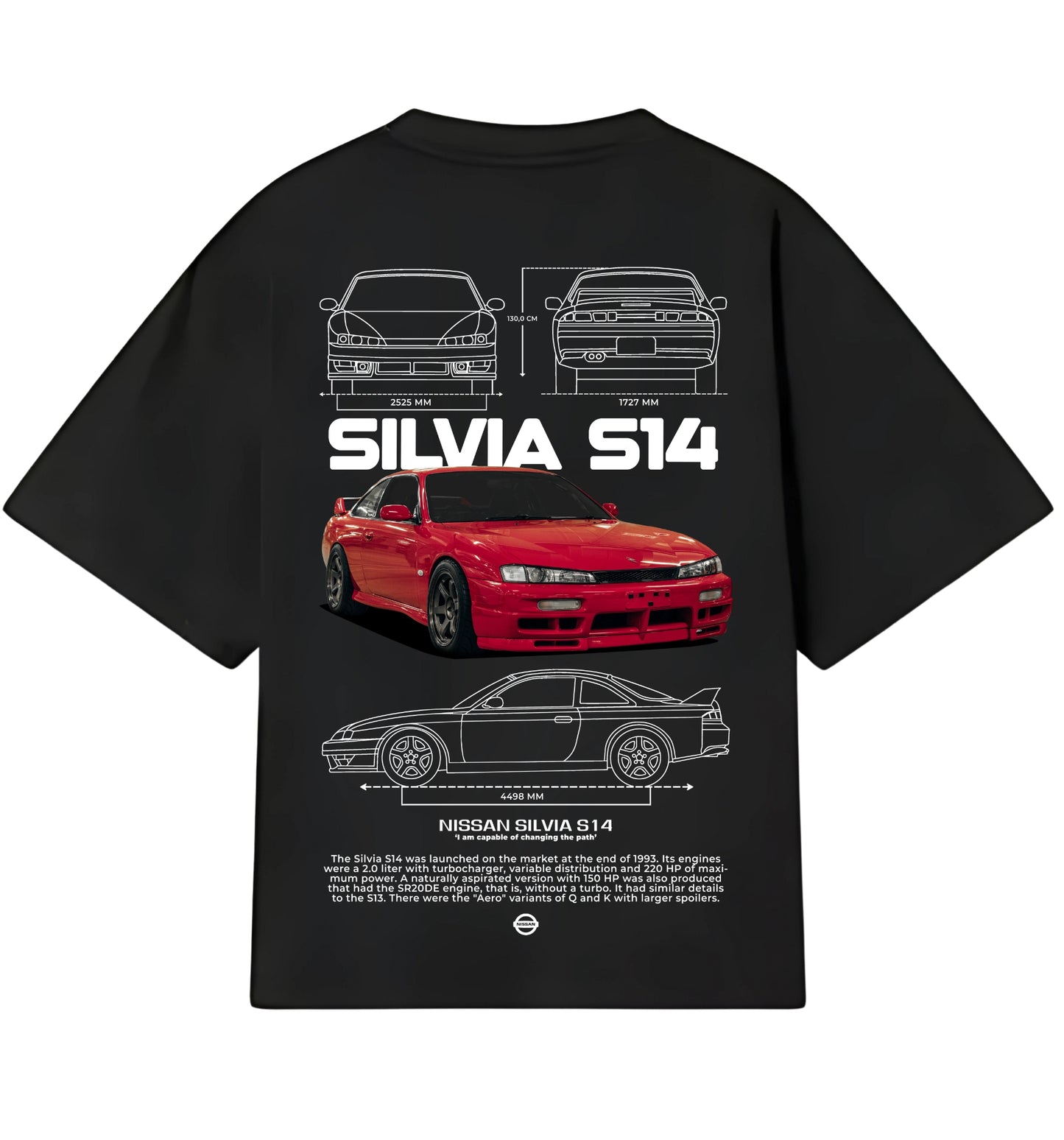 NISSAN SILVIA S14