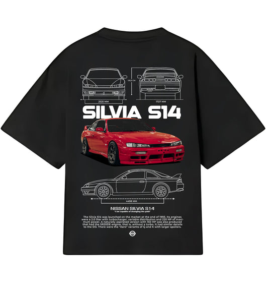 NISSAN SILVIA S14