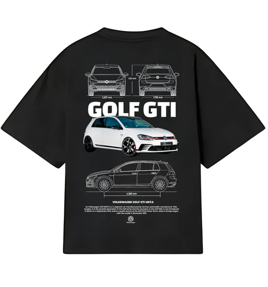VOLKSWAGEN GTI MK7.5