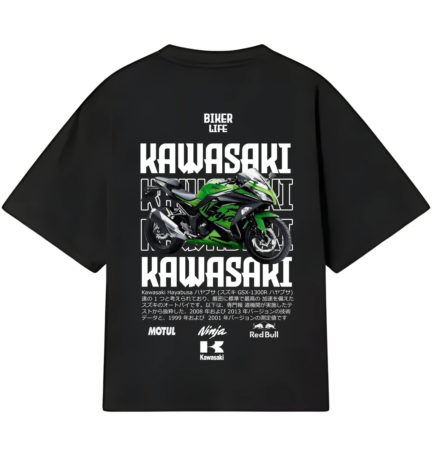KAWASAKI HAYABUSA