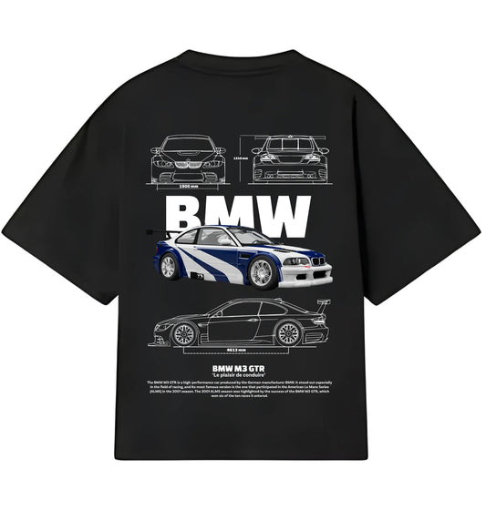 BMW M3 GTR
