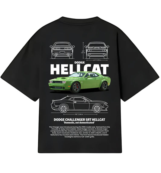 DODGE CHALLENGER SRT HELLCAT