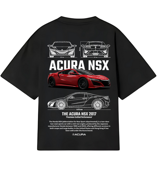ACURA NSX 2017