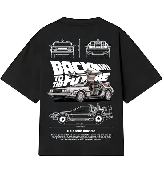 DELOREAN DMC-12