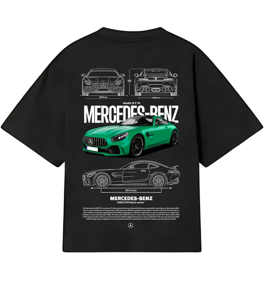 MERCEDES BENZ AMG GTR BLACK SERIES