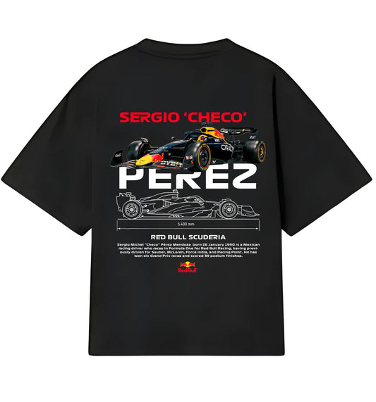 RED BULL CHECO PEREZ